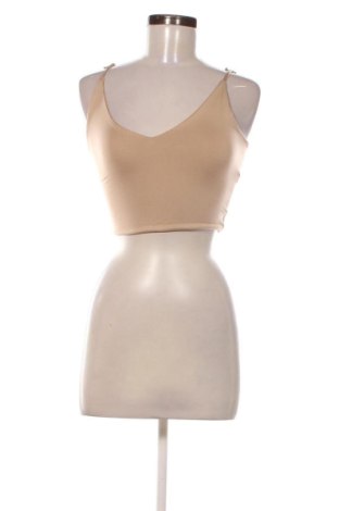 Top de femei Amisu, Mărime S, Culoare Bej, Preț 70,99 Lei, #137566602