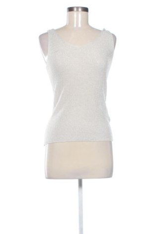 Top de femei Unbranded, Mărime M, Culoare Argintiu, Preț 70,00 Lei, #137566645