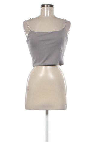 Top de femei Fb Sister, Mărime S, Culoare Gri, Preț 51,99 Lei, #137566923