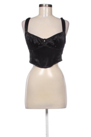 Top de femei Zara, Mărime M, Culoare Negru, Preț 125,00 Lei, #137566988