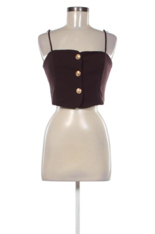 Damski top H&M, Rozmiar M, Kolor Brązowy, Cena 55,99 zł, #137567420