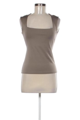 Дамски топ H&M, Размер S, Цвят Кафяв, Цена 14,31 €, #137567660