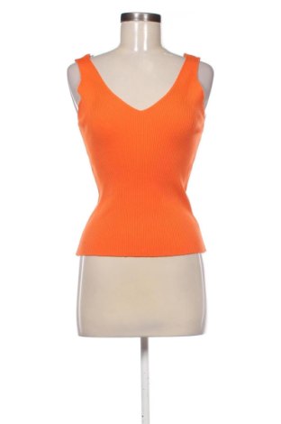 Top de femei Trendyol, Mărime M, Culoare Portocaliu, Preț 57,74 Lei, #137567798