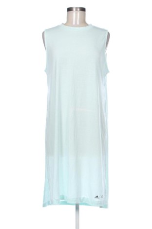 Top de femei Adidas, Mărime L, Culoare Verde, Preț 104,98 Lei, #137567880