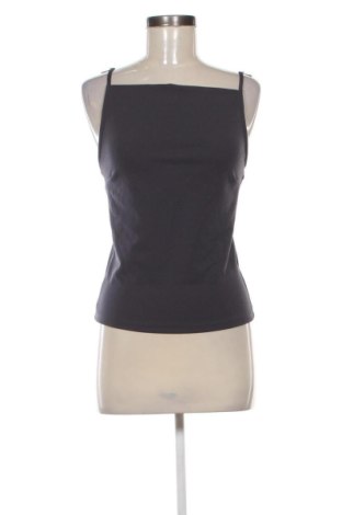 Damentop Gina Tricot, Größe M, Farbe Grau, Preis 7,00 €, #137568372