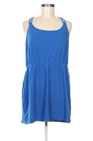 Dámský top Lindex, Velikost L, Barva Modrá, Cena  218,00 Kč, #137568922