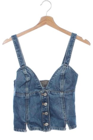Dámský top Zara, Velikost S, Barva Modrá, Cena  340,00 Kč, #137568985