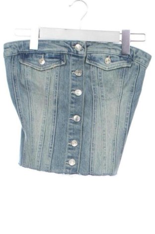 Γυναικείο τοπ Zara, Μέγεθος S, Χρώμα Μπλέ, Τιμή 14,00 €, #137569121