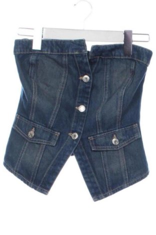 Dámský top Zara, Velikost S, Barva Modrá, Cena  577,00 Kč, #137569134