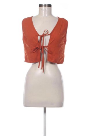 Top de femei SHEIN, Mărime M, Culoare Portocaliu, Preț 61,99 Lei, #137569338
