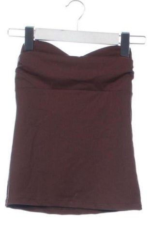 Top de femei Zara, Mărime M, Culoare Maro, Preț 68,24 Lei, #137569660