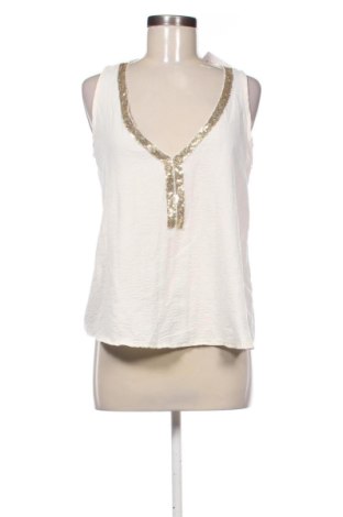 Top de femei Unbranded, Mărime L, Culoare Ecru, Preț 73,49 Lei, #137569716