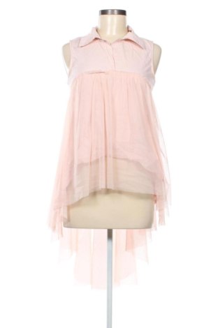Top de femei Unbranded, Mărime S, Culoare Roz, Preț 73,49 Lei, #137570053
