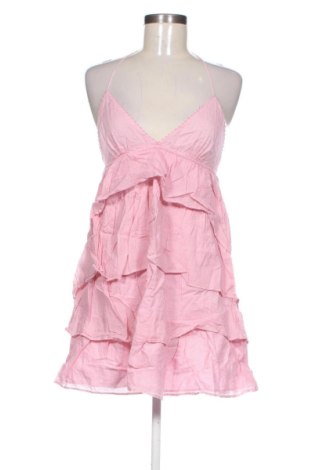 Дамски топ Zara, Размер S, Цвят Розов, Цена 12,96 €, #137571064
