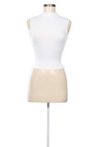 Top de femei Stradivarius, Mărime S, Culoare Alb, Preț 68,24 Lei, #137571190