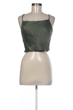 Dámský top Zara, Velikost M, Barva Zelená, Cena  339,00 Kč, #137571560