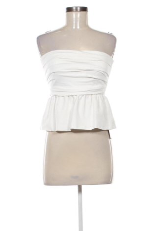 Дамски топ SHEIN, Размер M, Цвят Бял, Цена 13,00 €, #137572260
