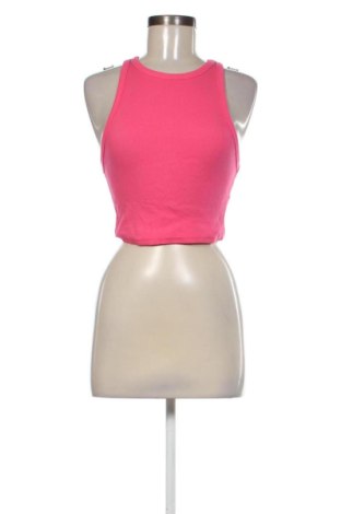 Дамски топ Zara, Размер L, Цвят Розов, Цена 13,80 €, #137572286