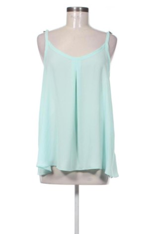 Top de femei Yessica, Mărime L, Culoare Verde, Preț 49,99 Lei, #137572406