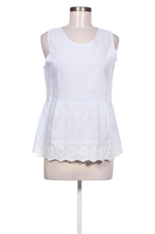 Damentop Janina, Größe M, Farbe Weiß, Preis 7,81 €, #137572538
