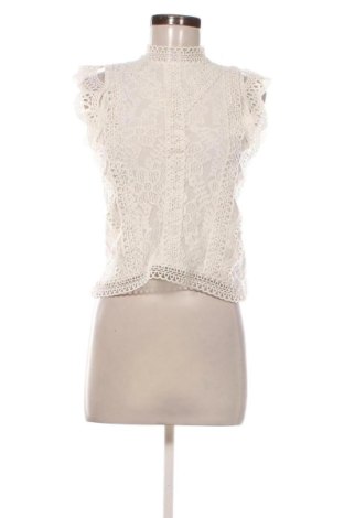 Damentop Reserved, Größe XS, Farbe Ecru, Preis 9,00 €, #137572553