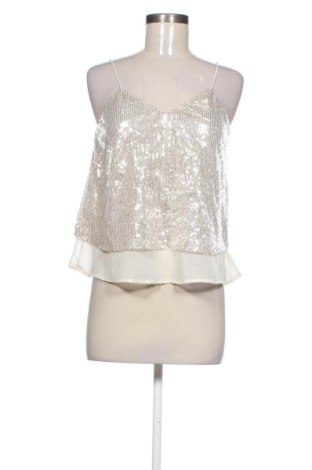 Top de femei Free Line, Mărime S, Culoare Auriu, Preț 73,49 Lei, #137572757