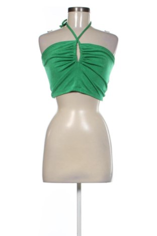 Top de femei NA-KD, Mărime M, Culoare Verde, Preț 59,99 Lei, #137572794
