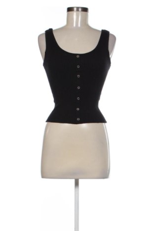 Dámský top Bershka, Velikost M, Barva Černá, Cena  279,00 Kč, #137573031