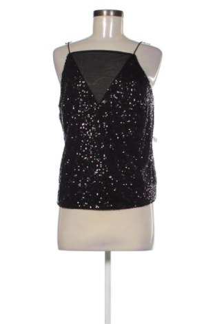 Top de femei H&M, Mărime L, Culoare Negru, Preț 84,99 Lei, #137573522