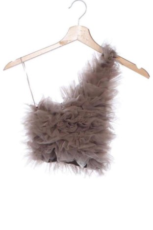 Top de femei Zara, Mărime XS, Culoare Maro, Preț 104,98 Lei, #137573966