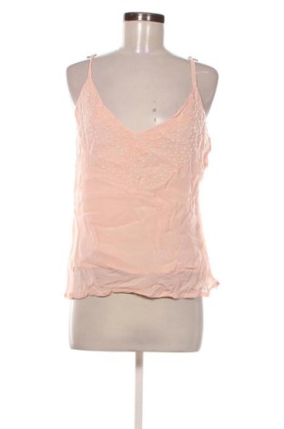 Damski top H&M, Rozmiar L, Kolor Różowy, Cena 63,50 zł, #137573986