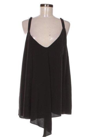 Damski top River Island, Rozmiar XXL, Kolor Czarny, Cena 46,57 zł, #137574133