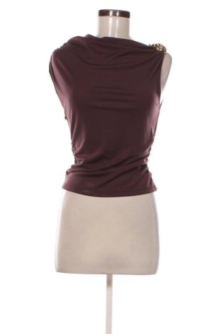 Damentop F&F, Größe XS, Farbe Lila, Preis 17,00 €, #137574374