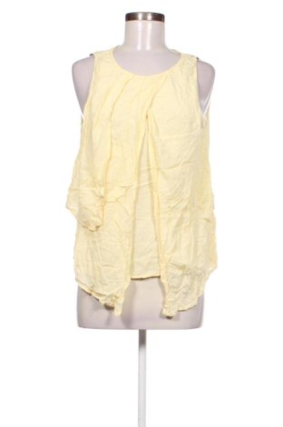 Damentop Unbranded, Größe L, Farbe Gelb, Preis 9,00 €, #137574412