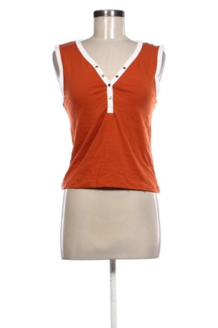 Damski top Kaktus, Rozmiar XL, Kolor Pomarańczowy, Cena 56,68 zł, #137574465