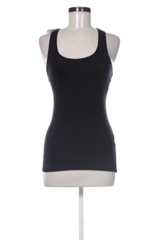 Damentop Bershka, Größe M, Farbe Schwarz, Preis 10,73 €, #137574497