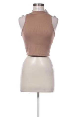 Női top SHEIN, Méret M, Szín Bézs, Ár 4 139 Ft, #137575152