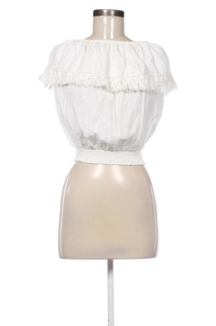 Damski top BSB Collection, Rozmiar S, Kolor Biały, Cena 59,27 zł, #137575310