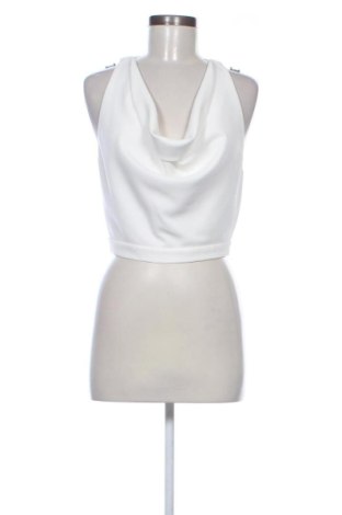 Дамски топ Zara, Размер M, Цвят Бял, Цена 16,00 €, #137575492