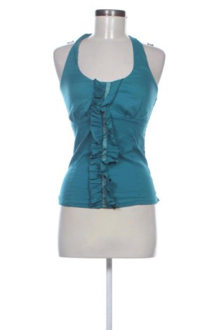 Top de femei Orsay, Mărime XS, Culoare Albastru, Preț 41,62 Lei, #137576112