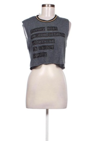 Damski top Zuiki, Rozmiar M, Kolor Szary, Cena 42,34 zł, #137576278
