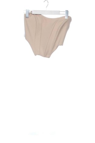Damentop Trendyol, Größe S, Farbe Beige, Preis 9,00 €, #137577070