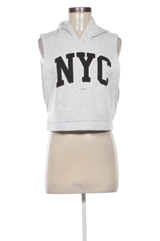 Дамски топ Tally Weijl, Размер M, Цвят Сив, Цена 8,00 €, #137577484