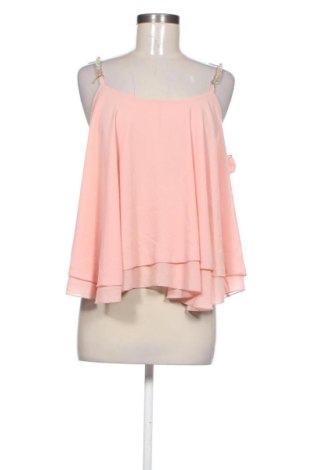 Γυναικείο τοπ NEW COLLECTION, Μέγεθος L, Χρώμα Ρόζ , Τιμή 14,00 €, #137578775