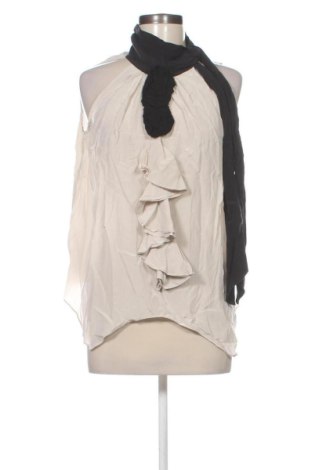 Dámský top Zara, Velikost M, Barva Béžová, Cena  318,00 Kč, #137578888
