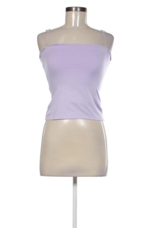 Damski top Amisu, Rozmiar XS, Kolor Fioletowy, Cena 51,99 zł, #137579364