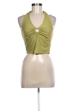 Top de femei H&M, Mărime M, Culoare Verde, Preț 57,74 Lei, #137579541