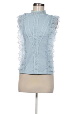 Top de femei SHEIN, Mărime M, Culoare Albastru, Preț 48,99 Lei, #137579558