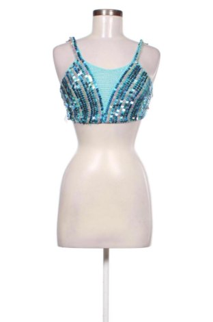 Damski top Unbranded, Rozmiar S, Kolor Kolorowy, Cena 42,34 zł, #137579981