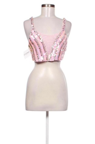 Damentop Unbranded, Größe S, Farbe Rosa, Preis € 13,00, #137580001